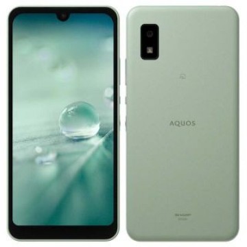 SHARP AQUOS wish 5G 本体 SIMフリ