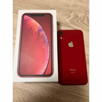iPhone XR 64GB Red