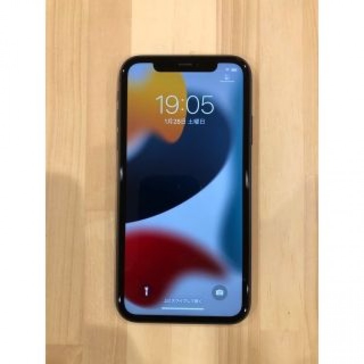 iPhone11 64GB ブラック