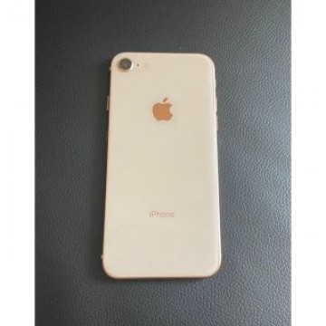 iPhone8 64GB ゴールド 美品