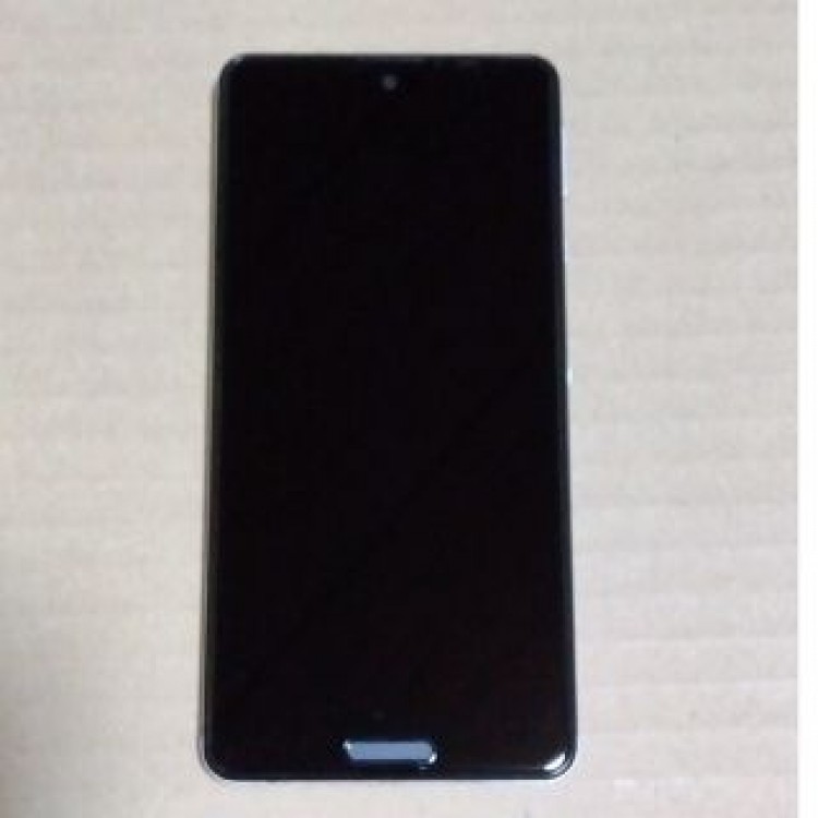 AQUOS sense4 lite シルバー SIMフリー