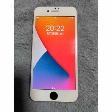 綺麗　iPhone SE (第2世代) 128GB - ホワイト SIMフリー