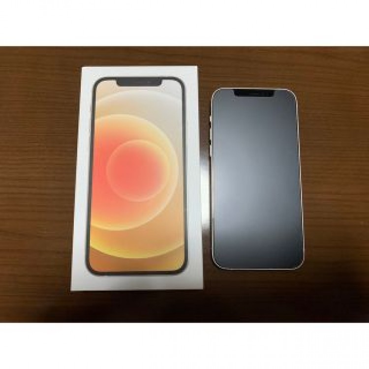 iPhone12 ホワイト 64GB