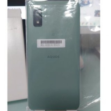 SHARP AQUOS wish2 A204SH オリーブグリーン