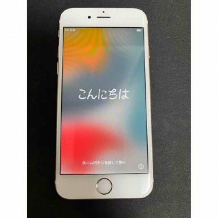 【中古】iPhone 6s 32GB SIMフリー（ゴールド）