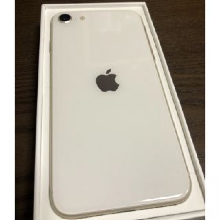 iPhone se 第3世代 スターライト　新品未使用品