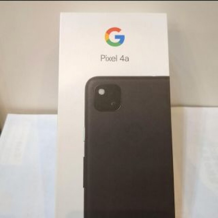 googlepixel4a 背面に傷あり　simフリー