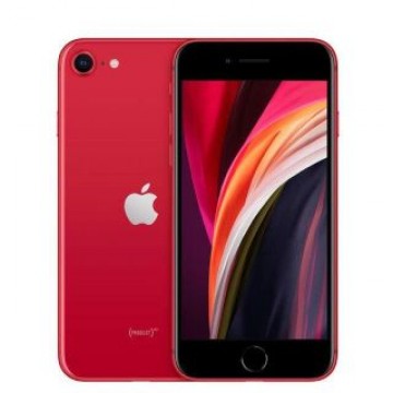 Apple iPhoneSE128GB 本体 SIM本フリー★
