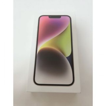 アップル iPhone14 128GB スターライト