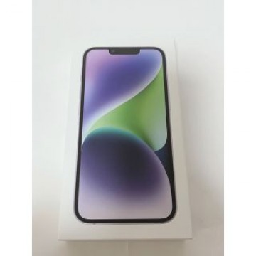 アップル iPhone14 128GB パープル