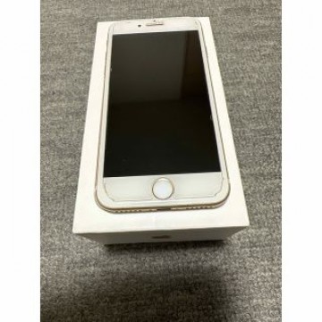 iPhone7  ゴールド SIMフリー 128GB