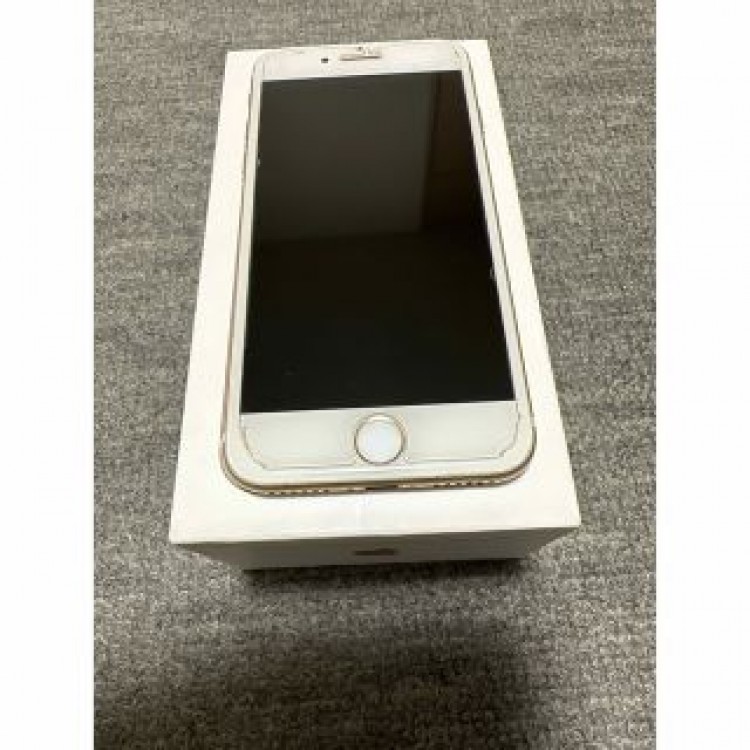 iPhone7  ゴールド SIMフリー 128GB