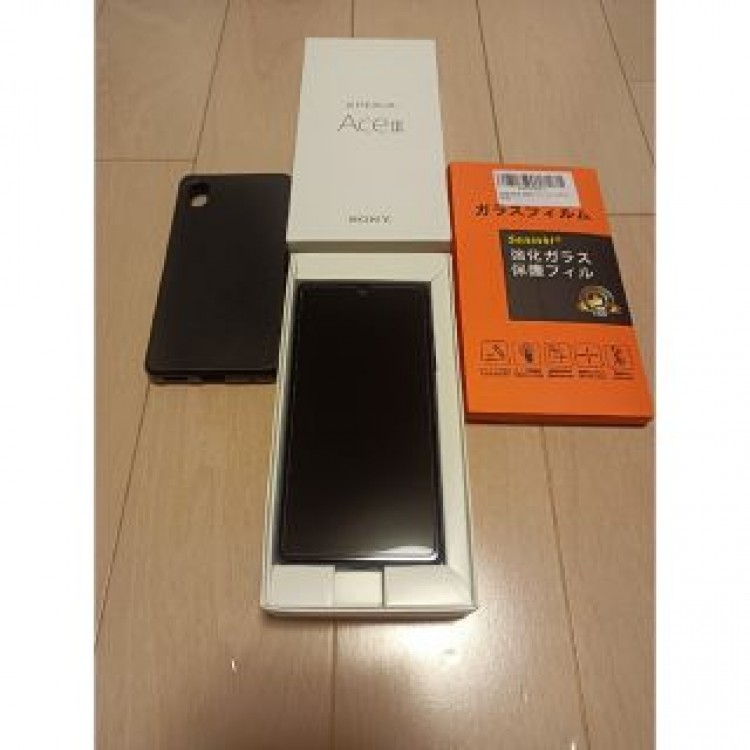 Xperia ACEIII　SIMフリー　Blue