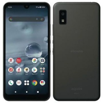 SHARP AQUOS wish2 5G 本体 SIMフリー ☆