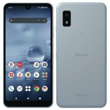 SHARP AQUOS wish2 5G 本体 SIMフリー