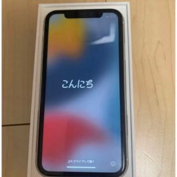 iPhone11 White 64 GB ホワイト