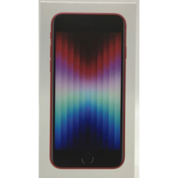 【未使用】【限定値下げ】iPhone SE 第3世代 64GB