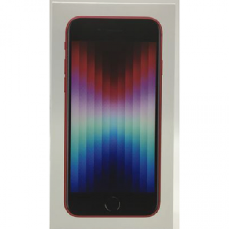 【未使用】【限定値下げ】iPhone SE 第3世代 64GB