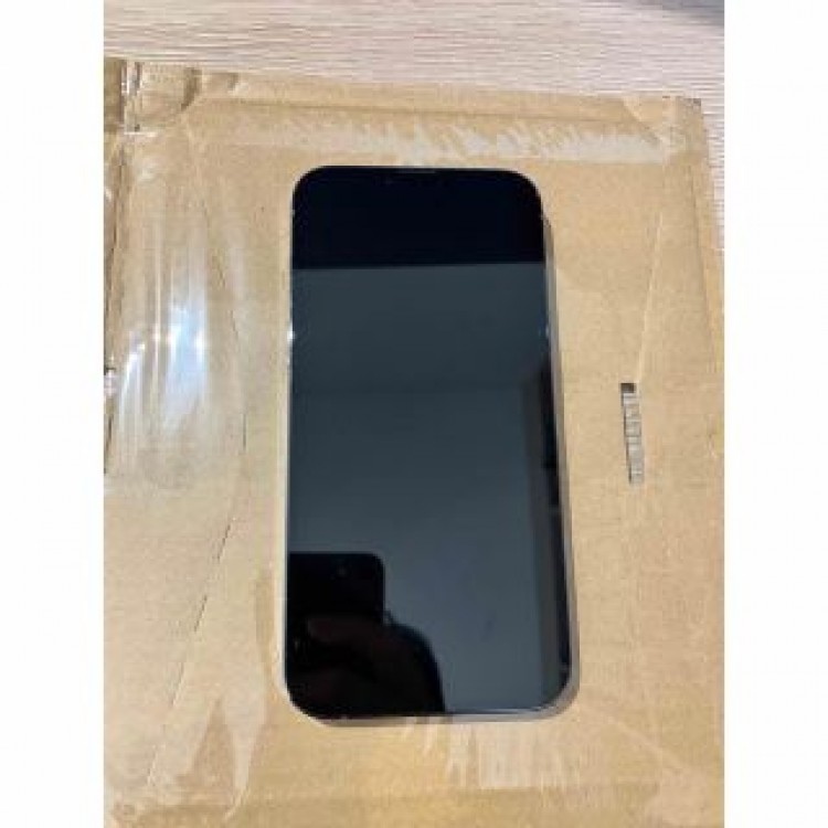 美品バッテリー100%iPhone13pro max 128GB シエラブルー