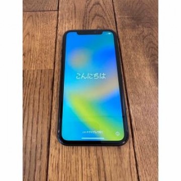 iPhone XR Black 128 GB au