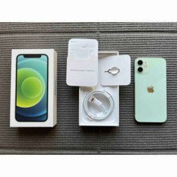 アップル iPhone12 mini 256GB グリーン