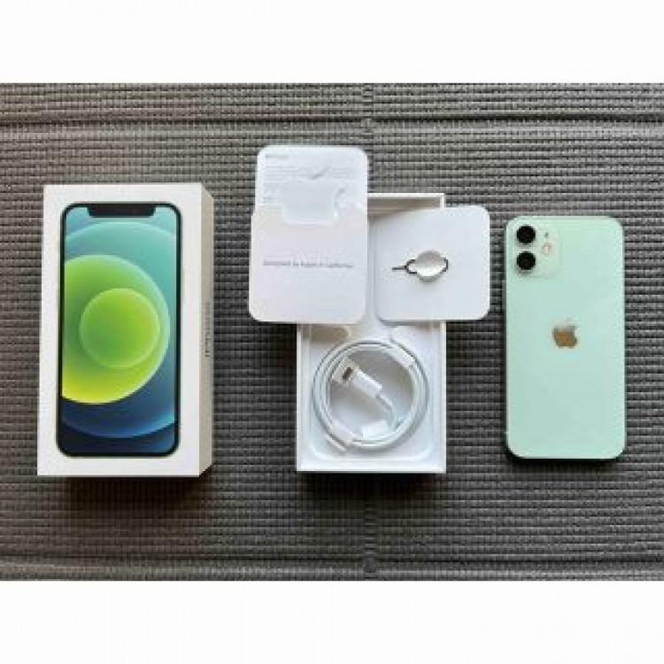 アップル iPhone12 mini 256GB グリーン