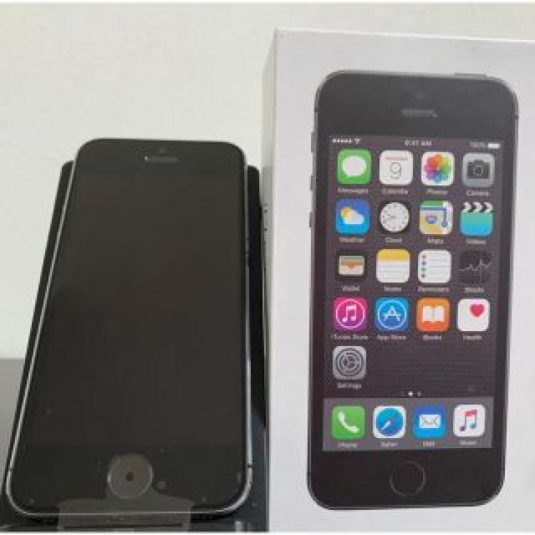 新品未使用品 iPhone5s 32GB ソフトバンク 利用制限◯
