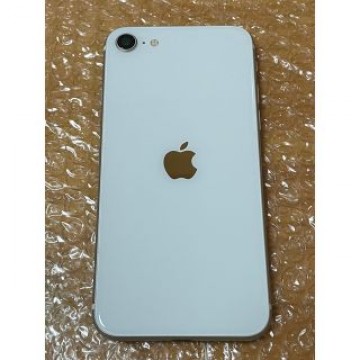 iPhone SE 第2世代 SE2 ホワイト　64GB SIMフリー