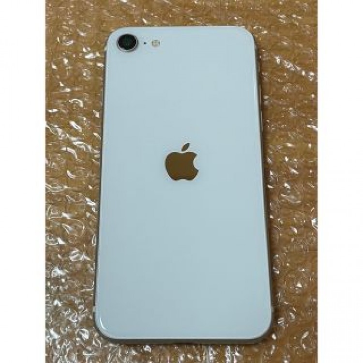 iPhone SE 第2世代 SE2 ホワイト　64GB SIMフリー