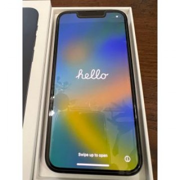 iPhone13mini  128GB ミッドナイ simフリー