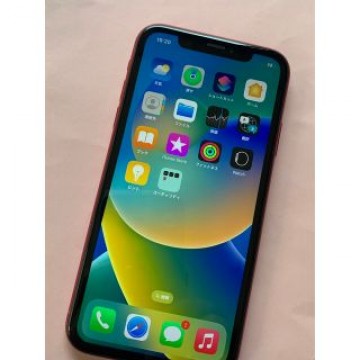 【美品】iPhone XR  64GB  SIMフリー  BT90％