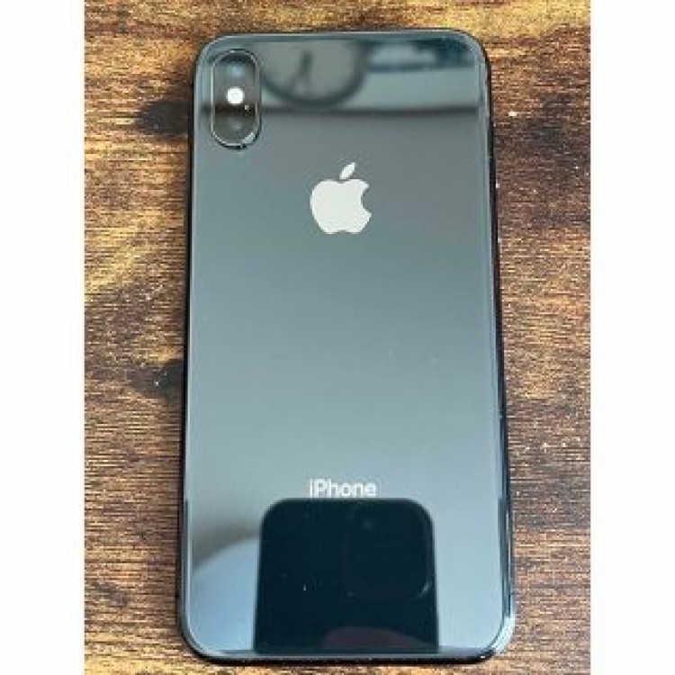 iPhone x 64G 中古　SIMフリー済