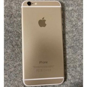 iPhone 6 Gold 64GB A1586