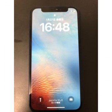 iPhone12 mini128gb Simフリー ジャンク品