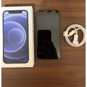 iPhone12 mini 128GB ブラック SIMフリー