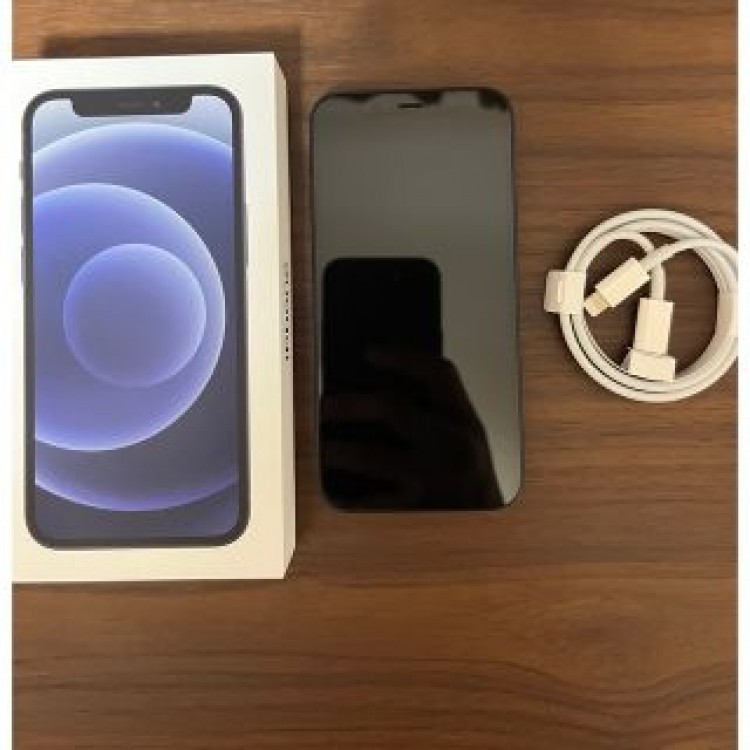 iPhone12 mini 128GB ブラック SIMフリー