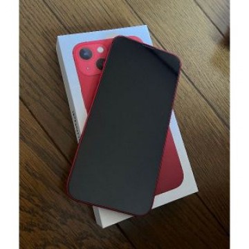 超美品　iPhone 13 128GB レッド　一括購入品