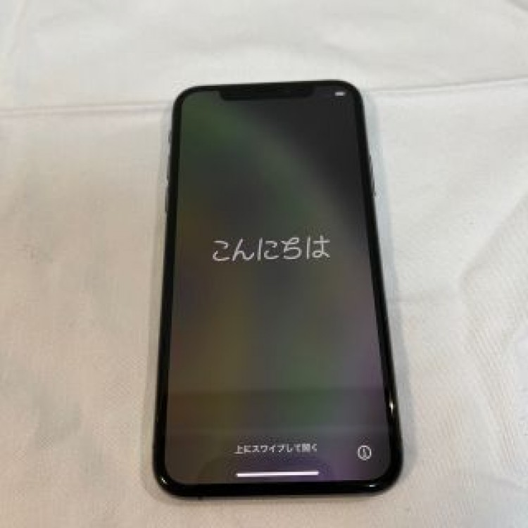 iPhone XS 256GB スペースグレイ