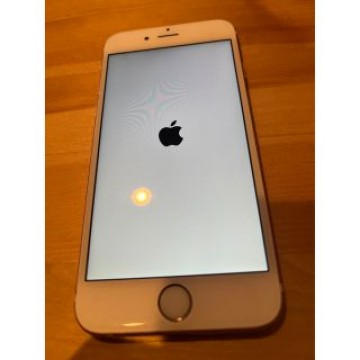 iPhone6S RG 128GB （箱無し、SIMロックあり）