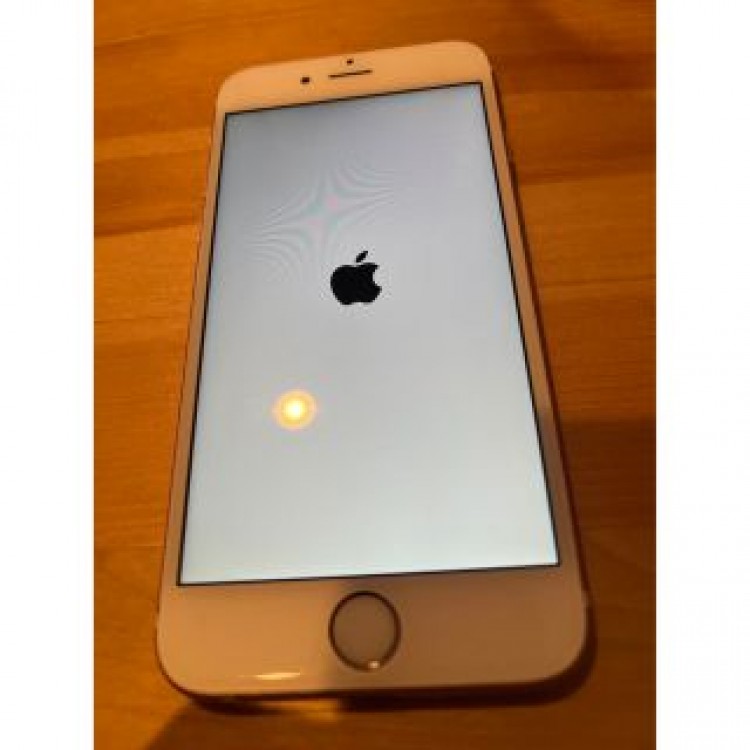 iPhone6S RG 128GB （箱無し、SIMロックあり）