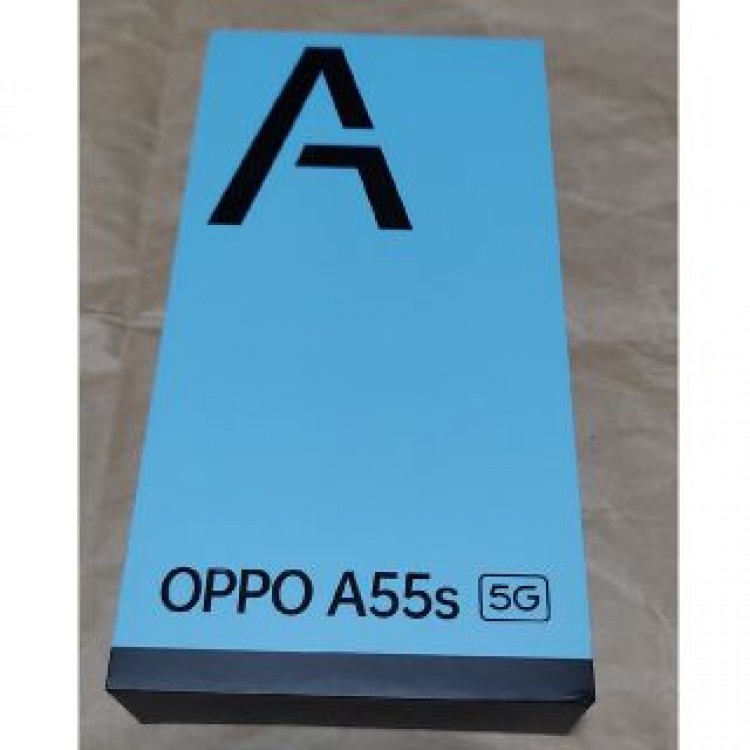 OPPO A55s 5G オッポ a55s ブラック　未使用新品