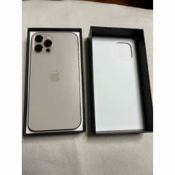 iPhone 12 Pro 128GB ゴールド SIMフリー