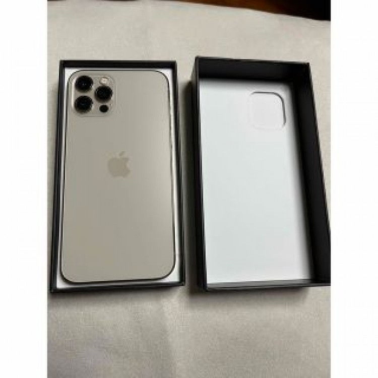 iPhone 12 Pro 128GB ゴールド SIMフリー