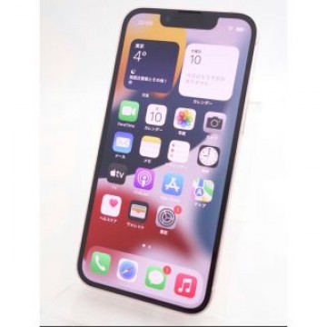 SIMフリー　iPhone13 mini ピンク　128GB