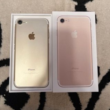 iPhone７本体　GOLD 32GB