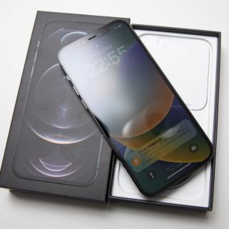 iPhone 12 pro グラファイト 256GB 中古