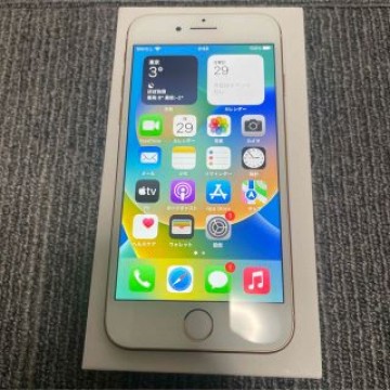 Apple iPhone 8 256GB ゴールド　SIMフリー