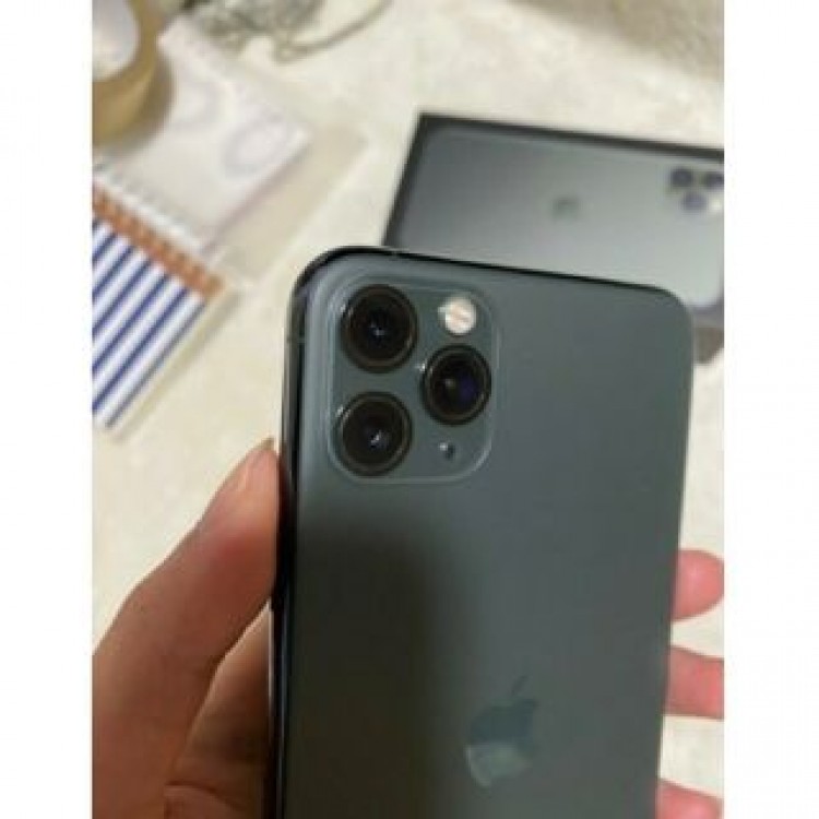 iPhone11 Pro Max 64GB Midnight Green