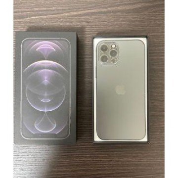 iPhone 12 Pro 256gb SIMフリー　グラファイト
