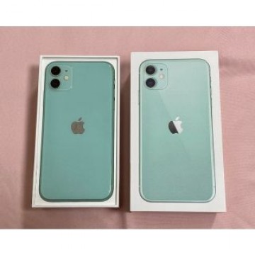 Apple iPhone 11 グリーン64GB SIMフリー
